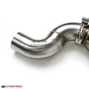 Fabspeed Sport Catalyst and Outlet Options for Porsche 992 Turbo — product image 7 of 11
