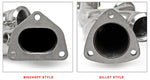 Fabspeed Porsche 993 Carrera link comp. X-Pipe (1994-1998) (Image: 3)