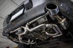 Fabspeed Porsche 993 Carrera link comp. X-Pipe (1994-1998) (Image: 5)