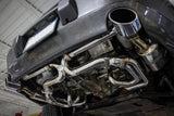 Fabspeed Porsche 993 Carrera link comp. X-Pipe (1994-1998) (Image: 5)