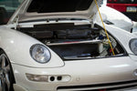 Fabspeed Porsche 993 Carrera GT2 EVO Front Strut Bar (1994-1998) (Image: 2)