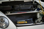 Fabspeed Porsche 993 Carrera GT2 EVO Front Strut Bar (1994-1998) (Image: 4)