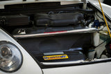 Fabspeed Porsche 993 Carrera GT2 EVO Front Strut Bar (1994-1998) (Image: 4)