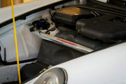 Fabspeed GT2 EVO Front Strut Bar for Porsche 993, product view 3