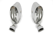 Fabspeed Maxflo Rear Mufflers for Porsche 993 Carrera