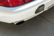 Fabspeed Maxflo Rear Mufflers for Porsche 993 Carrera, product view 7