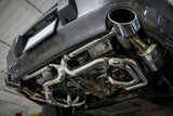Fabspeed Porsche 993 Carrera Maxflo Performance Exhaust System (1994-1998) (Image: 5)