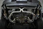 Fabspeed Porsche 993 Carrera Maxflo Performance Exhaust System (1994-1998) (Image: 4)