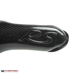 Fabspeed Porsche 993 Carrera RS Carbon Fiber Heater Duct Tube (1994-1998) (Image: 5)