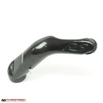Fabspeed Porsche 993 Carrera RS Carbon Fiber Heater Duct Tube (1994-1998) (Image: 1)