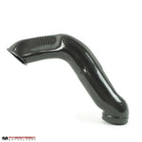 Fabspeed Porsche 993 Carrera RS Carbon Fiber Heater Duct Tube (1994-1998) (Image: 7)