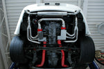 Fabspeed Porsche 993 Carrera RSR Header Muffler Kit (1994-1998) (Image: 5)