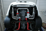 Fabspeed Porsche 993 Carrera RSR Header Muffler Kit (1994-1998) (Image: 5)
