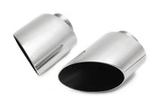Fabspeed Oval Exhaust Tips for Porsche 993 Carrera / Turbo — product image 4 of 12