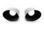 Fabspeed Porsche 993 Carrera Single Wall Oval Bolt-On Tips 993 (1994-1998) (Image: 5)