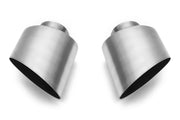 Fabspeed Oval Exhaust Tips for Porsche 993 Carrera / Turbo — product image 2 of 12