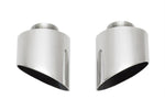 Fabspeed Porsche 993 Carrera Single Wall Oval Bolt-On Tips 993 (1994-1998) (Image: 7)