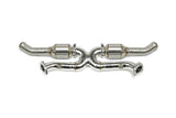 Fabspeed Porsche 993 Carrera Sport Cat X-Pipe (1994-1998) (Image: 1)
