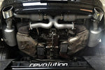 Fabspeed Porsche 993 Carrera Sport Cat X-Pipe (1994-1998) (Image: 6)
