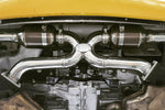 Fabspeed Porsche 993 Carrera Sport Cat X-Pipe (1994-1998) (Image: 5)