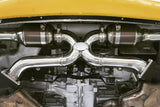 Fabspeed Porsche 993 Carrera Sport Cat X-Pipe (1994-1998) (Image: 5)