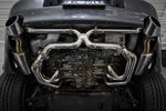 Fabspeed Porsche 993 Carrera Sport Headers Without Heat (Image: 5)