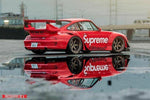 Fabspeed Porsche 993 Carrera Sport Headers Without Heat (Image: 7)