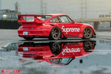 Fabspeed Porsche 993 Carrera Sport Headers Without Heat (Image: 7)