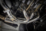 Fabspeed Porsche 993 Carrera Sport Headers Without Heat (Image: 4)
