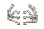 Fabspeed Porsche 993 Carrera Sport Headers Without Heat (Image: 1)
