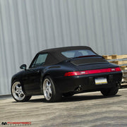 Fabspeed Supercup Resonated Exhaust for Porsche 993 Carrera, product view 3