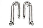 Fabspeed Porsche 993 Carrera Supercup cat-back Exhaust System (1994-1998) (Image: 1)