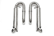 Fabspeed Supercup Resonated Exhaust for Porsche 993 Carrera