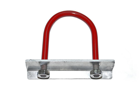 Image of Fabspeed Porsche 993 Carrera / Turbo SuperCup Replica Front Tow Hook (1994-1998)