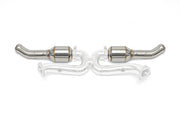 Fabspeed Catalyst Conversion Kit for Porsche 993 Carrera X-Pipe — product image 3 of 3