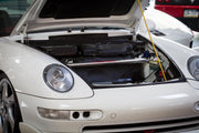 Fabspeed GT2 EVO Front Strut Brace for Porsche 993 Turbo / Turbo S, product view 2
