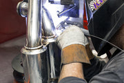 Fabspeed Supercup Cat-Back Exhaust for Porsche 993 Turbo / Turbo S, product view 10