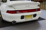 Fabspeed Supercup Cat-Back Exhaust for Porsche 993 Turbo / Turbo S, product view 9