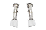 Fabspeed Porsche 993 Turbo, Turbo S, 993 GT2 EVO Competition Race Exhaust System (Image: 1)