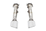 Fabspeed Porsche 993 Turbo, Turbo S, 993 GT2 EVO Competition Race Exhaust System (Image: 1)