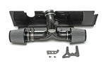 Fabspeed Porsche 996 Carrera Carbon Fiber Competition Air Intake System (2000-2004) (Image: 3)