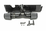 Fabspeed Porsche 996 Carrera Carbon Fiber Competition Air Intake System (2000-2004) (Image: 3)