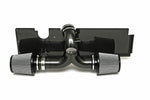 Fabspeed Porsche 996 Carrera Carbon Fiber Competition Air Intake System (2000-2004) (Image: 1)