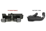 Fabspeed Porsche 996 Carrera Carbon Fiber Competition Air Intake System (2000-2004) (Image: 2)