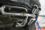 Fabspeed Porsche 996 Carrera Competition Link Pipe X-Pipe (1999-2004) (Image: 4)