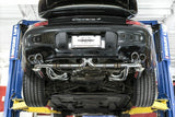 Fabspeed Porsche 996 Carrera Competition Link Pipe X-Pipe (1999-2004) (Image: 5)
