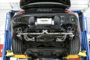 Fabspeed Competition Cat-Bypass X-Pipe for Porsche 996 Carrera, product view 5