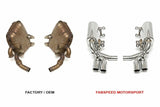 Fabspeed Porsche 996 Carrera Maxflo Performance Exhaust System (1999-2004) (Image: 2)