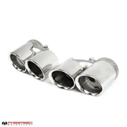 Fabspeed Maxflo Cat-Back Exhaust for Porsche 996 Carrera, product view 3