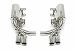 Fabspeed Porsche 996 Carrera Maxflo Performance Exhaust System (1999-2004) (Image: 1)